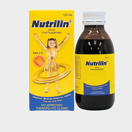 Picture of NUTRILIN SYRUP 120ML